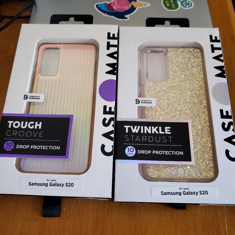 Case mate samsung S20 phone case
